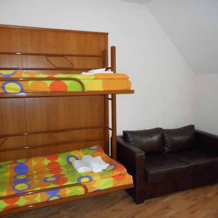 Tes Royal Plaza Apartments Borovets Exteriör bild