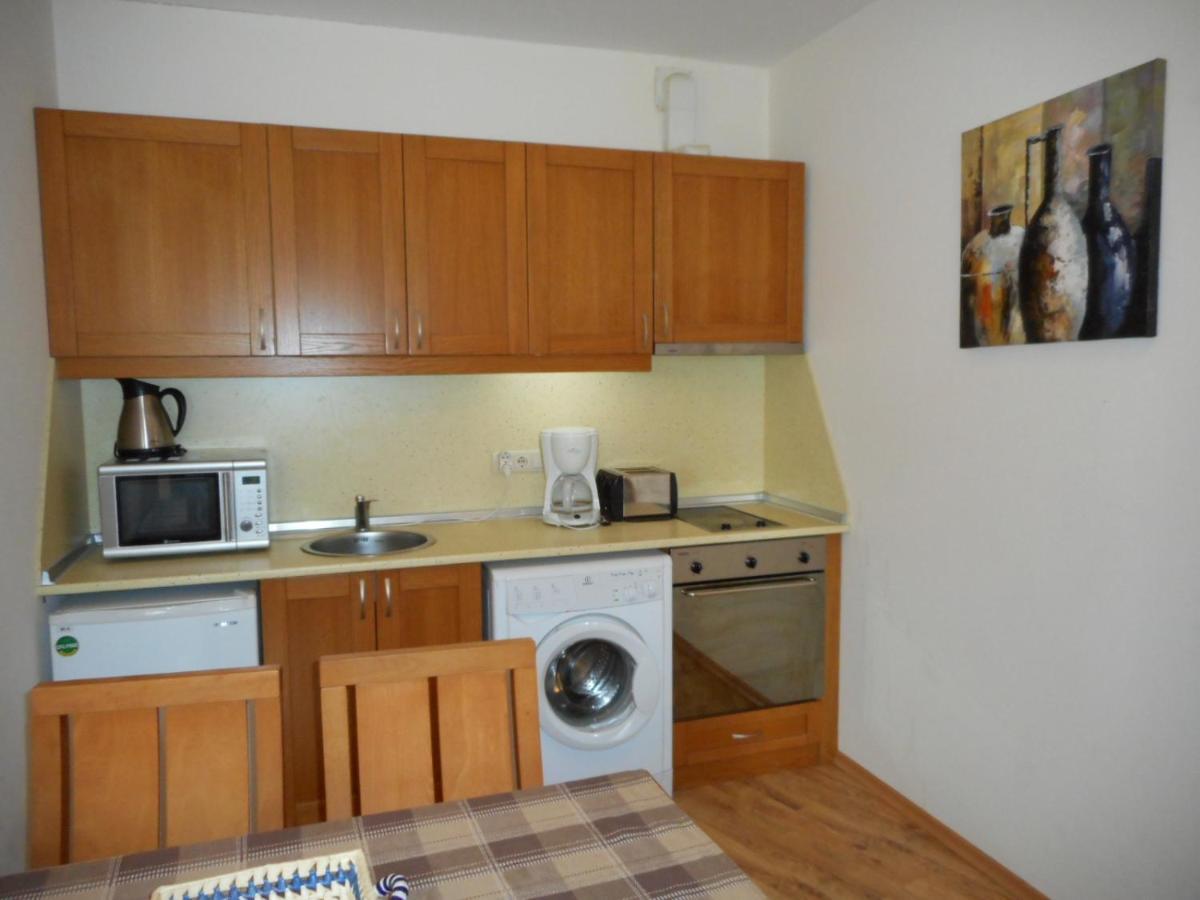 Tes Royal Plaza Apartments Borovets Exteriör bild