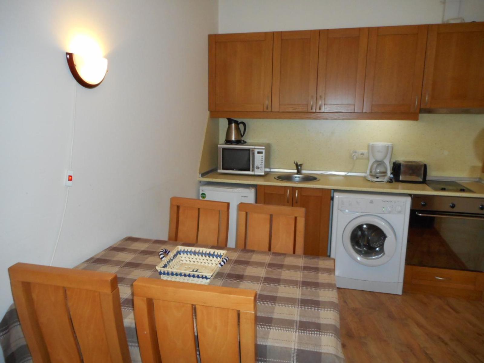 Tes Royal Plaza Apartments Borovets Exteriör bild
