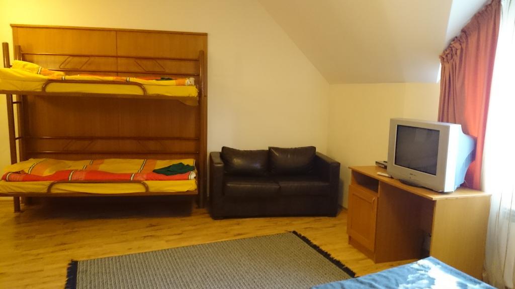 Tes Royal Plaza Apartments Borovets Exteriör bild