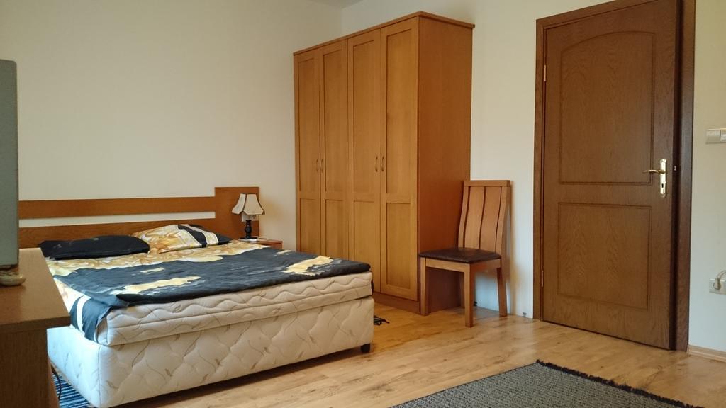 Tes Royal Plaza Apartments Borovets Exteriör bild