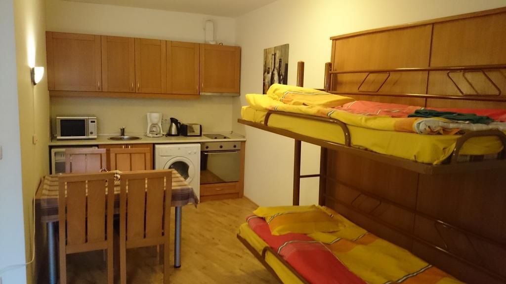 Tes Royal Plaza Apartments Borovets Exteriör bild