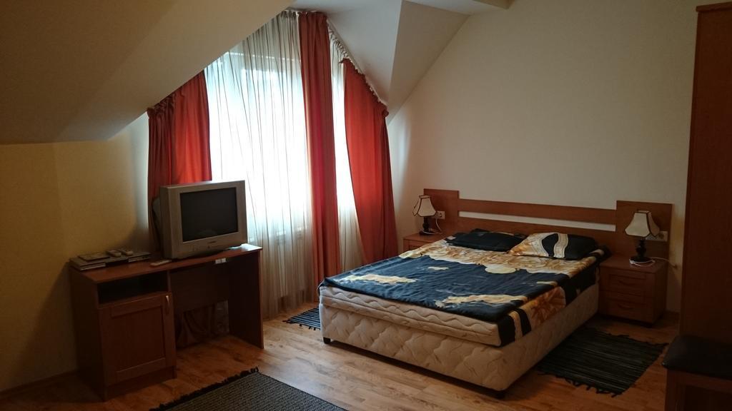 Tes Royal Plaza Apartments Borovets Exteriör bild