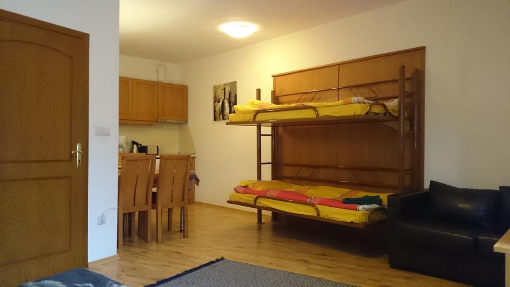 Tes Royal Plaza Apartments Borovets Exteriör bild