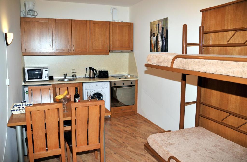 Tes Royal Plaza Apartments Borovets Exteriör bild