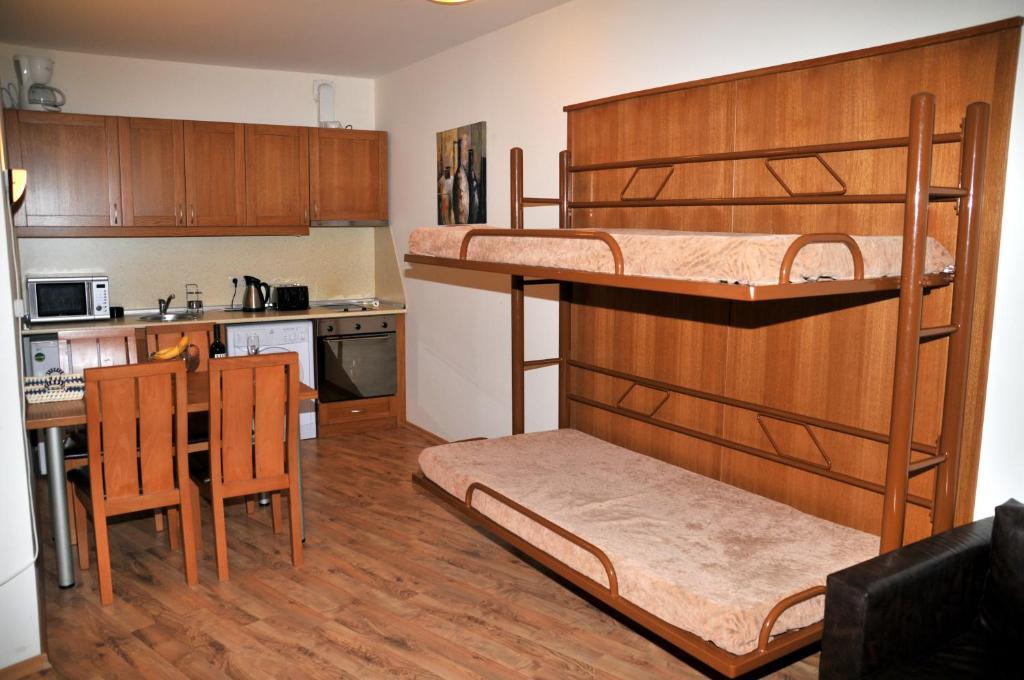 Tes Royal Plaza Apartments Borovets Exteriör bild